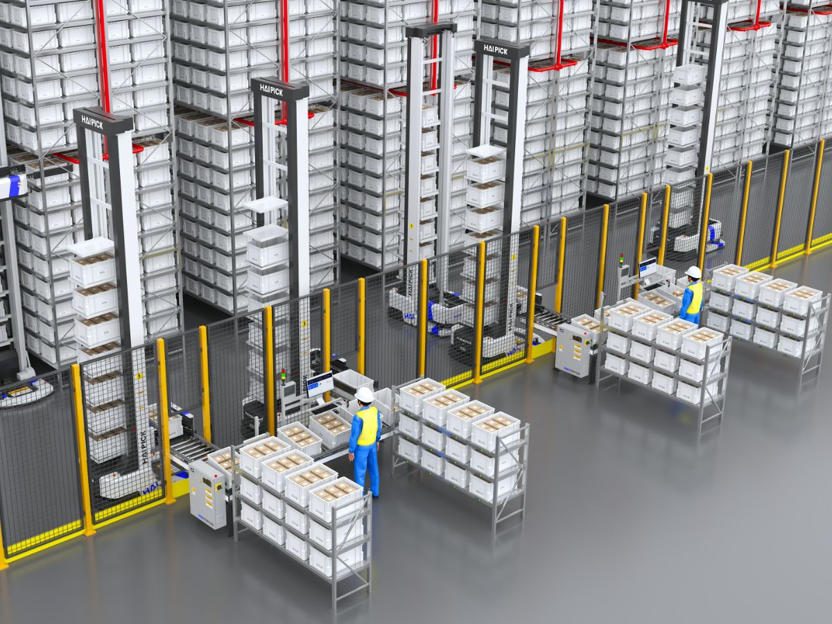 单U输送线工作站