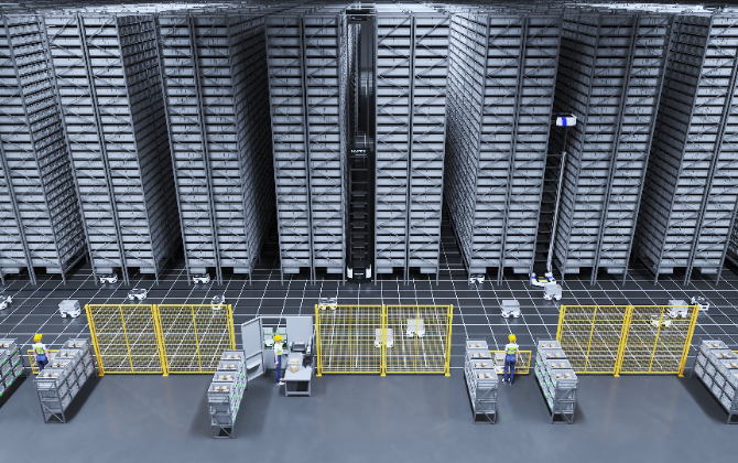  智能设备调度系统ESS